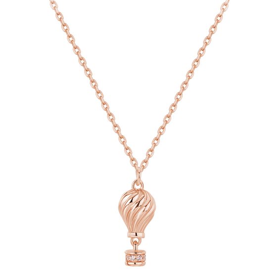 Halskette Rosato Dame ARIA in Silber Zircone RZAR02 - RZAR02